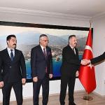 Kemer'de Cumhuriyet Bayramı coşkusu