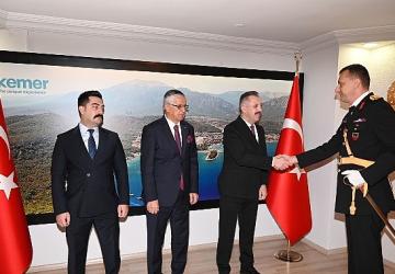 Kemer'de Cumhuriyet Bayramı coşkusu