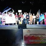 Kemer'de Uluslararası Dans ve Müzik Festivali