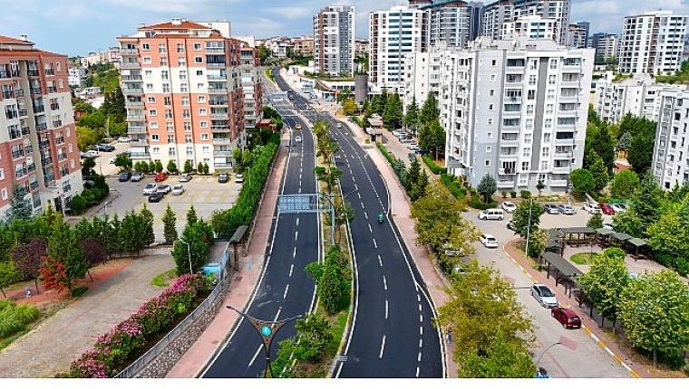 Santral Rampası yeniden iki yönlü trafiğe açıldı