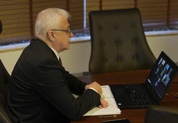Çevreci Belediyeler Birliği Ekim Ayı Encümen Toplantısı Gerçekleştirildi
