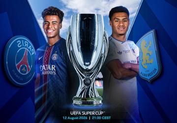 Avrupa’nın Süper Kupası için dev final: PSG ile Aston Villa bu gece Salzburg’da karşılaşıyor