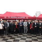 Keçiören'de Atatürk Anılarak Cumhuriyet Bayramı Kutlandı