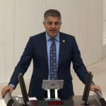 Milletvekili Şan: 'Cumhuriyetimiz ikinci asrında daha güçlü adımlarla geleceğe yürüyor'