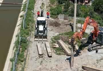 Başkan Çerçioğlu'nun Çalışmalarıyla Altyapı Yatırımları Aydın'ın Geleceğine Kazandırılıyor