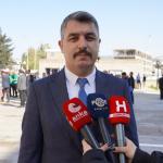 İbrahim Ertaş: 'Cumhuriyetimizi ilelebet payidar kılmak için çalışmaya devam edeceğiz'