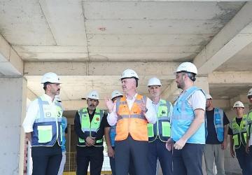 Turgutalp Kentsel Dönüşümün 1. Etabında Hedef 2027