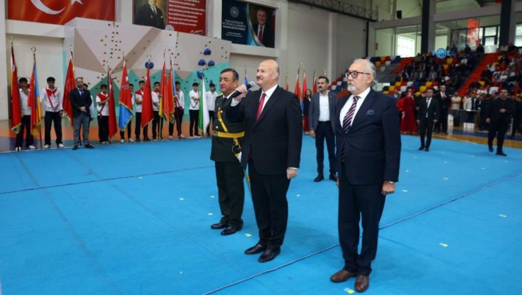 Cumhuriyetin 103. yılı Adıyaman’da coşkuyla kutlandı