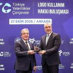 DEÜ, TYÇ Logo kullanım hakkı kazandı