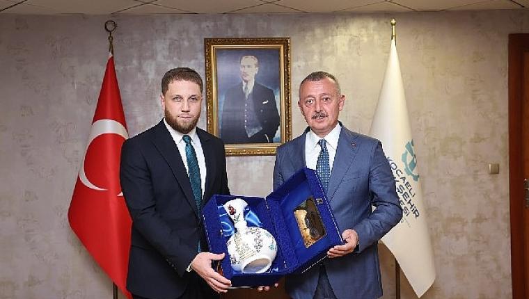 Kocaeli'nin tecrübesi, Hama'nın ihyasına güç katacak