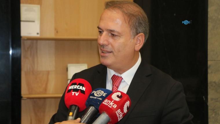 Tosun: 'Maarif Modeliyle araştıran, sorgulayan ve üreten nesiller yetiştirmeyi hedefliyoruz'