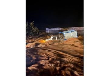 Başkan Vekili Özdemir yağıştan etkilenen vatandaşlara geçmiş olsun dileğinde bulundu