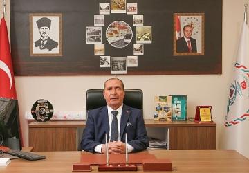 Başkan Aydın'dan 29 Ekim Cumhuriyet Bayramı Mesajı