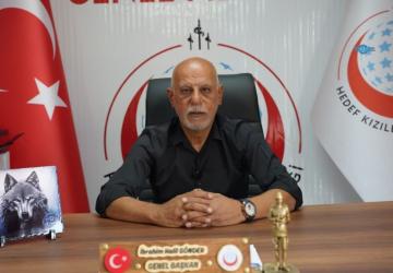 Halil Gönder: 'Cumhuriyet, Türk milletinin bağımsızlık iradesinin en büyük eseridir'