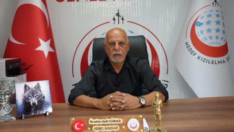 Halil Gönder: 'Cumhuriyet, Türk milletinin bağımsızlık iradesinin en büyük eseridir'