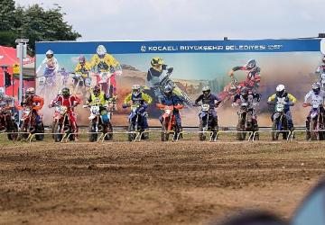 Süper Enduro'da kupalar sahiplerini buldu