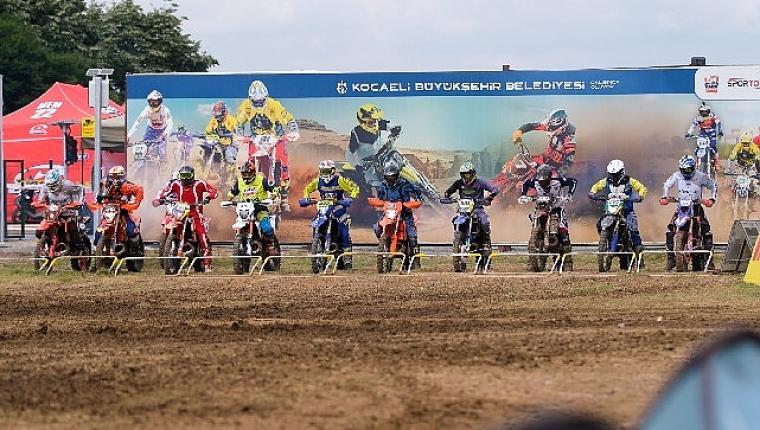 Süper Enduro'da kupalar sahiplerini buldu
