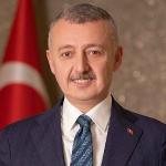 Başkan Büyükakın'dan 29 Ekim mesajı