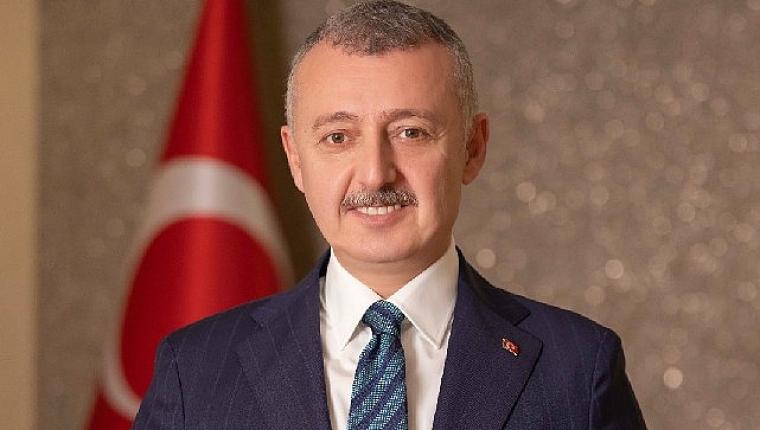 Başkan Büyükakın'dan 29 Ekim mesajı