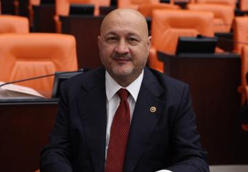 Milletvekili Resul Kurt: Cumhuriyetimiz, bugünümüzün gücü, yarınlarımızın teminatıdır