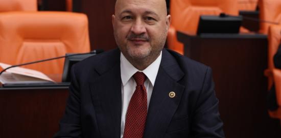 Milletvekili Resul Kurt: Cumhuriyetimiz, bugünümüzün gücü, yarınlarımızın teminatıdır