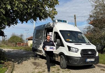 Büyükşehir'den gönüllere uzanan hizmet; “Gönül Kazan" ile dayanışma sofralara taşınıyor