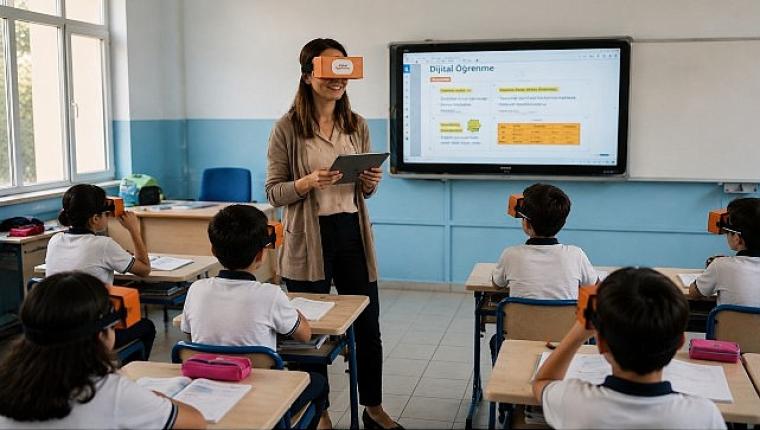 Dijital Öğretmenler Projesi ile 11 bini aşkın öğretmene ulaşıldı
