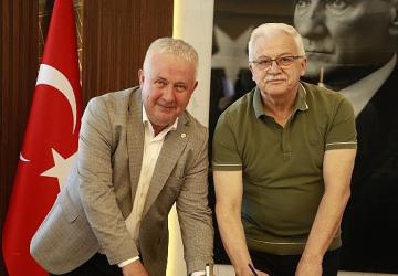 Burhaniye Belediyesi'nde 2026 Yılı Toplu İş Sözleşmesi İmzalandı