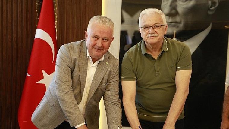 Burhaniye Belediyesi'nde 2026 Yılı Toplu İş Sözleşmesi İmzalandı