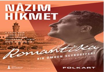 Nâzım Hikmet'in Türkiye'deki en kapsamlı sergisi 95. İEF ile birlikte açılacak