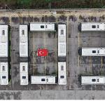 UlaşımPark'tan 103. yıla özel koreografi