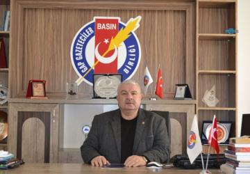 Kıymaz'dan milletvekillerine mektup: '15 yıl basın kartı taşıyan gazetecilere yeşil pasaport verilsin'
