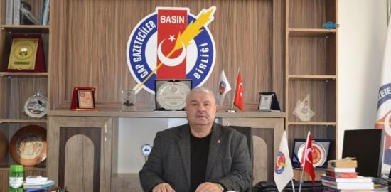 Kıymaz'dan milletvekillerine mektup: '15 yıl basın kartı taşıyan gazetecilere yeşil pasaport verilsin'