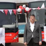 Adıyaman'da 29 Ekim'de belediye otobüsleri ücretsiz olacak