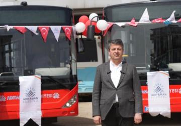Adıyaman'da 29 Ekim'de belediye otobüsleri ücretsiz olacak