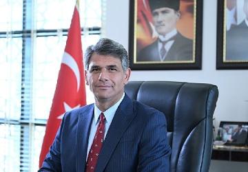 Başkan Kocaman'dan 29 Ekim Cumhuriyet Bayramı Mesajı