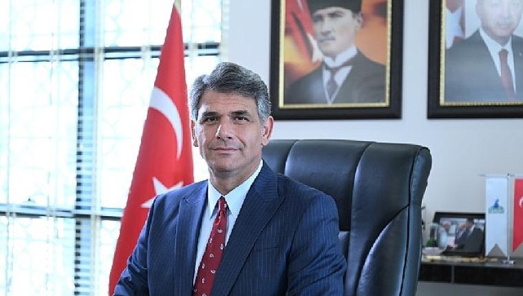 Başkan Kocaman'dan 29 Ekim Cumhuriyet Bayramı Mesajı