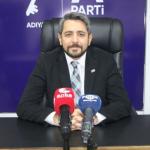 Anahtar Parti Besni İlçe Başkanı Dayan: 'Cumhuriyet milli faziletimizdir'