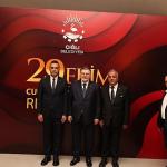 Çiğli'de Cumhuriyet'in 103. yılı coşkuyla kutlandı