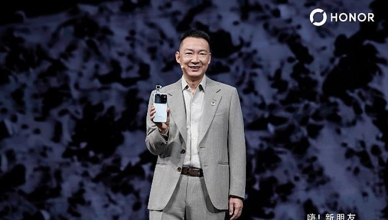 HONOR, sinematik çekim ve yapay zekaya beden kazandırdı: Robot Phone