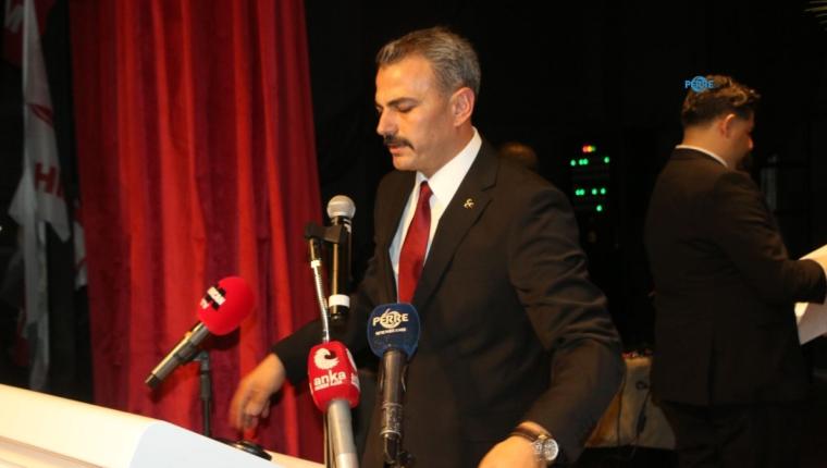 MHP 15. Olağan İl Kongresi: Ali Önat’tan ‘Terörsüz Türkiye, birlik ve sahada güçlü teşkilat’ mesajı - Videolu Haber