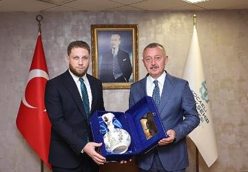 Kocaeli'nin tecrübesi, Hama'nın ihyasına güç katacak
