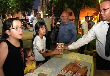Keçiören'de Park Konserleri Coşkusu Başladı