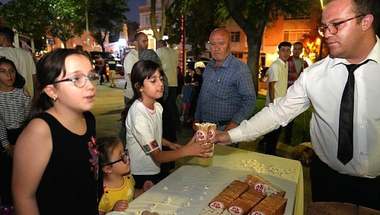 Keçiören'de Park Konserleri Coşkusu Başladı