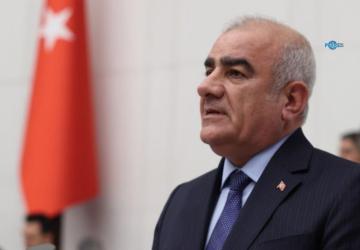 Milletvekili Özhan: 'Türkiye Yüzyılı'nı eserlerin ve yatırımların yüzyılı yapacağız'
