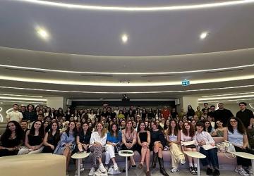“Vodafone Yaz Kampüsü" 3 Bini Aşkın Gencin Katılımıyla Tamamlandı