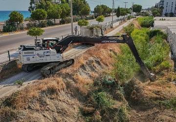 ASAT'tan Antalya'nın yağmursuyu sorununa neşter