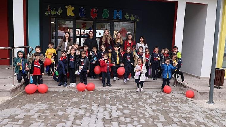 Keçiören'de Cumhuriyet Coşkusu çocukların hayalleriyle buluştu