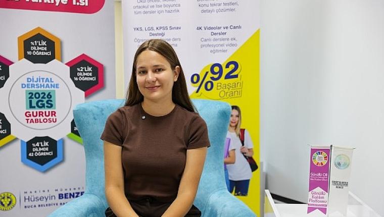 Dijital Dershane öğrencileri başarıya taşıdı
