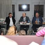Başkan Selçuk Yıldız, Nuruosmaniye Mahallesi'nde vatandaşlarla buluştu